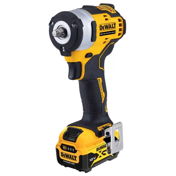Aku rázový utahovák DeWalt DCF903P1, 12V, 1x aku 5,0 Ah