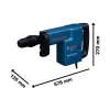 Sekací kladivo Bosch GSH 11EV Professional, 1500W, 16,8J