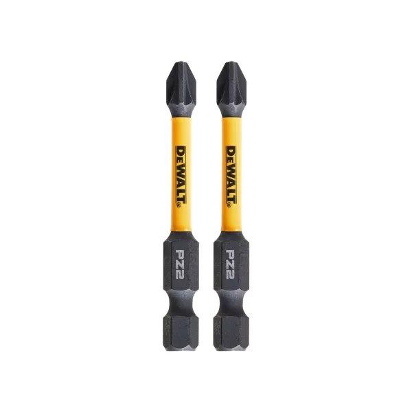 Bit šroubovací torzní DeWalt DT70531T 2 X PZ2 57 mm