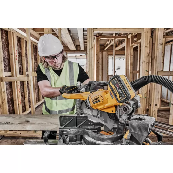 Aku pokosová pila DeWALT DCS781N, 54V FLEXVOLT, 305mm, bez aku
