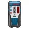 Laser rotační Bosch GRL 400 H plus přijímač + LR 1 v L-BOXX