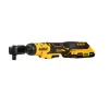 Aku ráčna DeWALT DCF513D1 1/2",18V