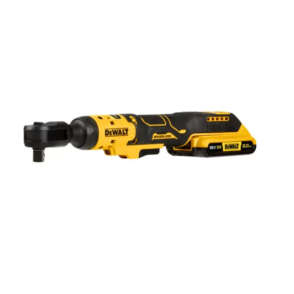 Aku ráčna DeWALT DCF512D1 1/2",18V