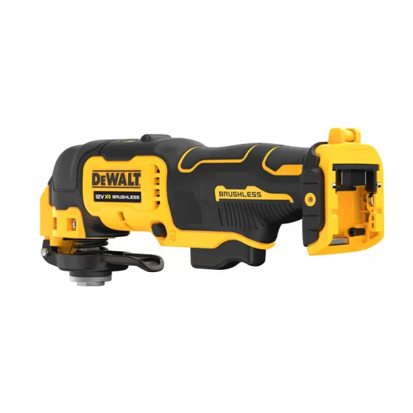 Aku oscilační bruska DeWalt DCS353NT, 12V, solo, TSTAK