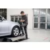 Aku excentrická leštička Bosch GPX 12V-125 Professional (solo)