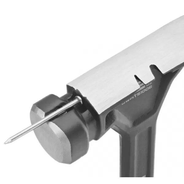 Kladivo tesařské DeWalt DWHT51006-0, 624g, rovný nos