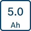 Sada aku nářadí Bosch GSR 18V-65 + GDX 18V-285 + GBH 18V-22 Professional