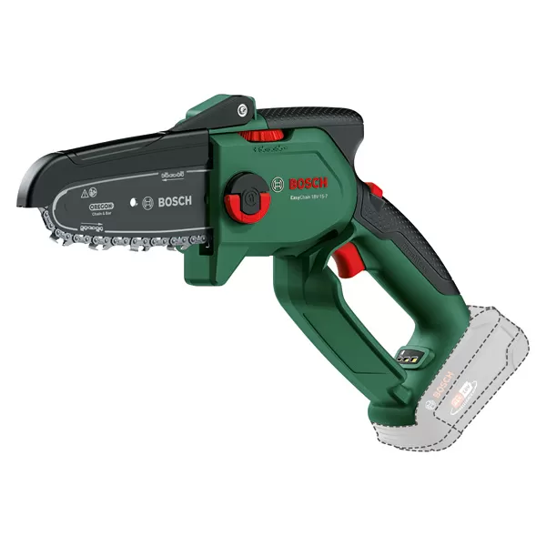 Pila řetězová aku Bosch EasyChain 18V-15-7, solo 06008B8901