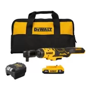 Aku ráčna DeWALT DCF513D1 1/2",18V