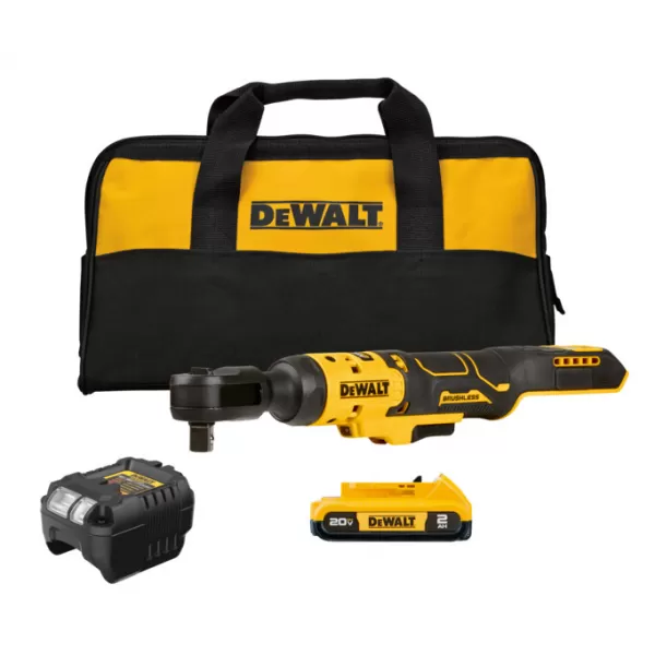 Aku ráčna DeWALT DCF513D1 1/2",18V