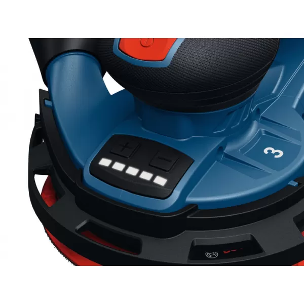 Aku excentrická bruska Bosch GEX 12V-150-3 (solo) Professional