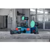 Aku excentrická leštička Bosch GPX 12V-125 Professional (solo)