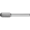 Fréza technická HM, válcová zaoblená 0616 5 6mm 6x16mm PFERD