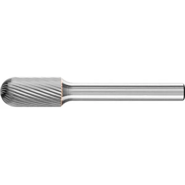 Fréza technická HM, válcová zaoblená 0616 5 6mm 6x16mm PFERD