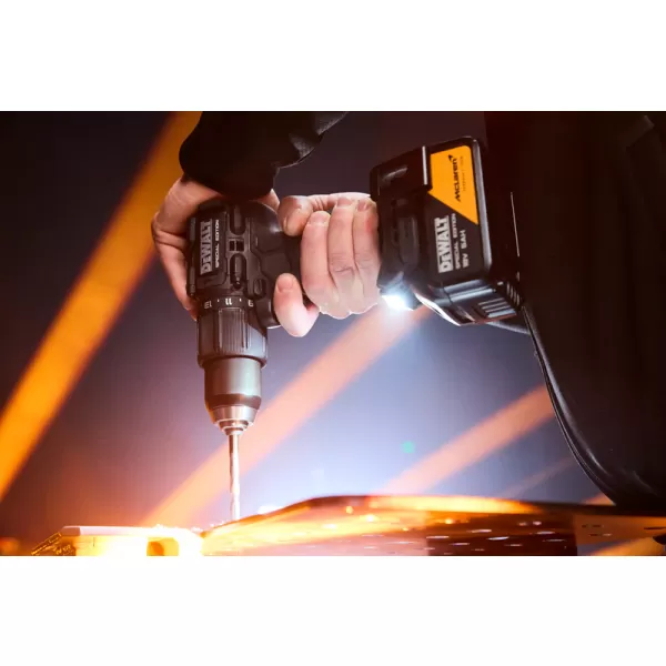 Aku příklepová vrtačka DeWALT DCD86MP1T McLaren 1 x 5.0 ah