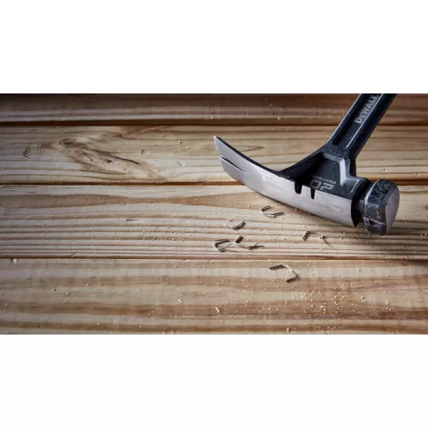 Kladivo tesařské DeWalt DWHT51004-0, 567g, rovný nos