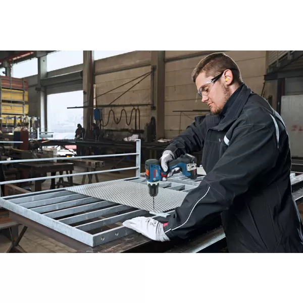 Sada aku nářadí Bosch GSR 18V-65 + GDX 18V-285 + GBH 18V-22 Professional