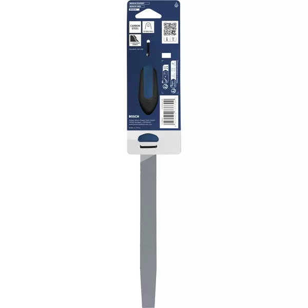 Plochý pilník 200 mm / 8" Bosch Line