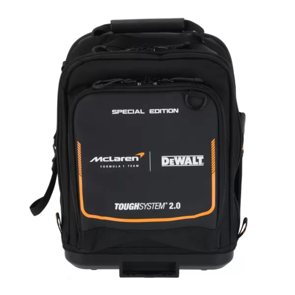 Taška 1/2 DeWALT DWST83524-9 McLaren 1/2 toughsystem