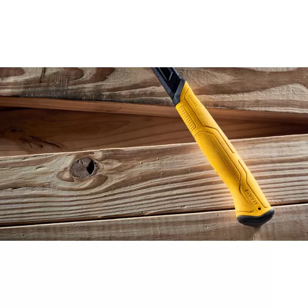 Kladivo tesařské DeWalt DWHT51004-0, 567g, rovný nos