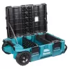 Maktrak vozík Makita s boxem na nářadí