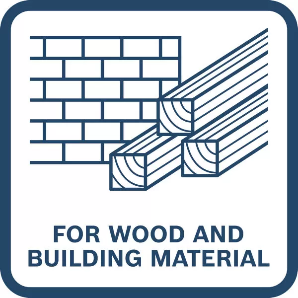 Vlhkoměr Bosch GMP 2-15 Professional