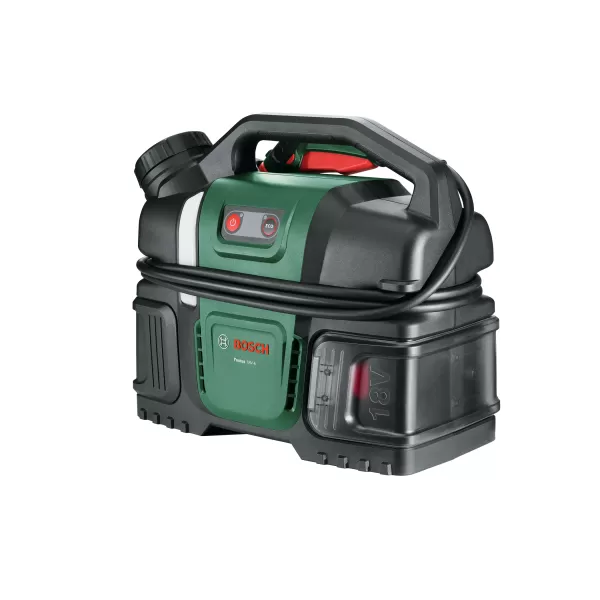 Aku nízkotlaký čistič kol Bosch Fontus 18V-6