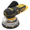 Aku excentrická bruska DeWALT DCW211NT, 125 mm, 2x5,0Ah