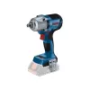 Aku rázový utahovák Bosch GDS 18V-450 HC Professional (solo)