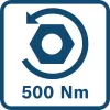 Sada aku nářadí Bosch GSR 18V-65 + GDX 18V-285 + GBH 18V-22 Professional