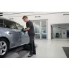 Aku excentrická leštička Bosch GPX 12V-77 Professional (solo)