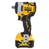 Aku rázový utahovák DeWalt DCF901P1, 12V, 1/2, 1x5,0Ah