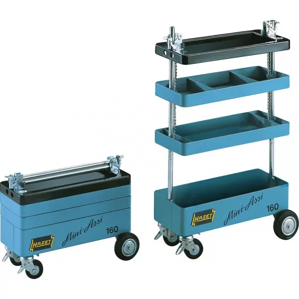 Dilensky vozik 160ST 950x590x345mm HAZET