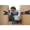 Aku vrtačka Bosch GSR 18V-52 Professional, solo, L-Boxx
