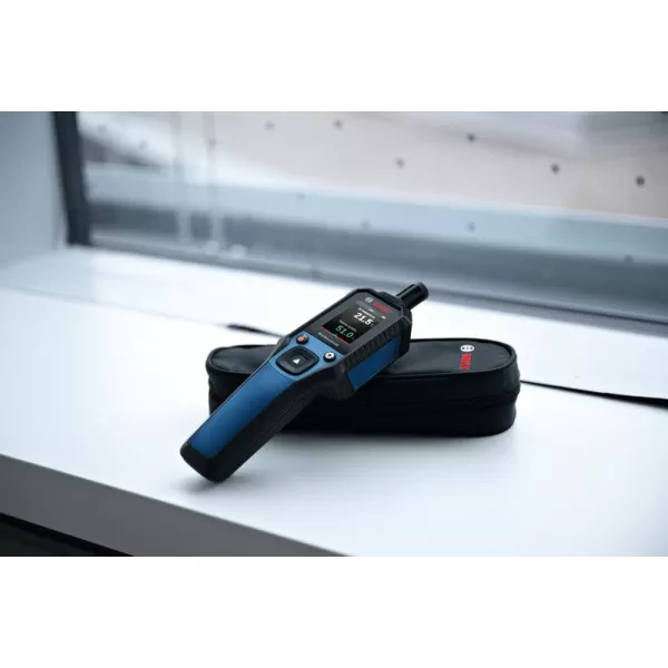 Vlhkoměr a teploměr Bosch GDH 1-17 Professional