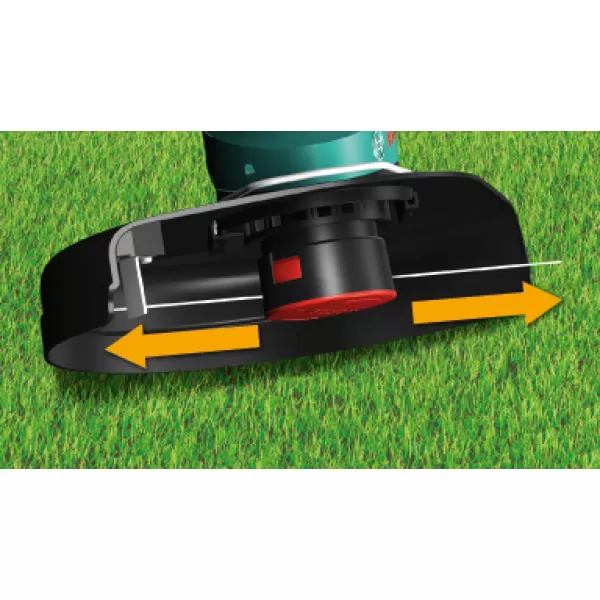 Strunová sekačka elektrická Bosch EasyGrassCut 23