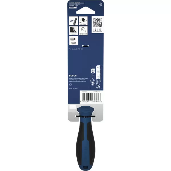 Šroubovák Torx TX30 × 125 mm TORX® Bosch Line