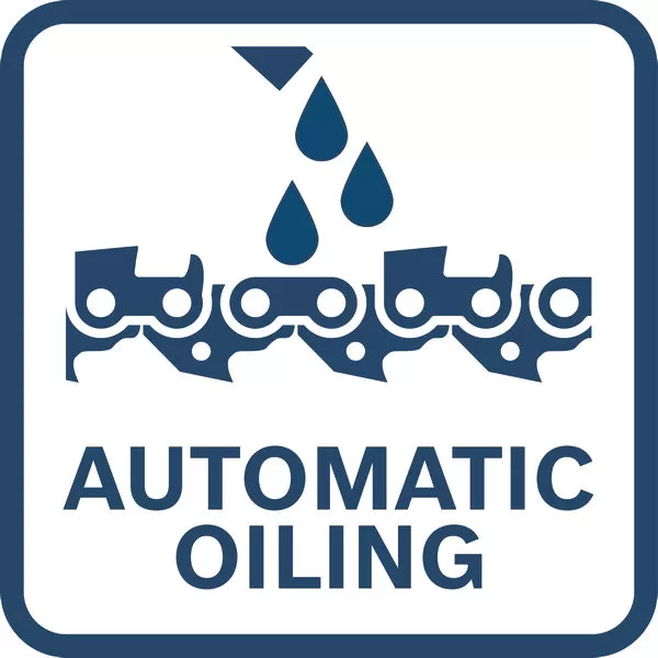 Aku řetězová pila Bosch GKE 18V-20 Professional