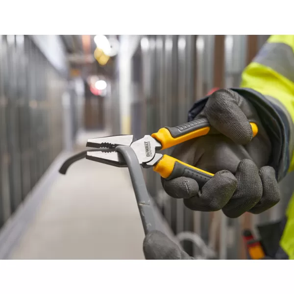 Kleště kombinované DeWalt DWHT82808-0, lasrem kalené, 160 mm