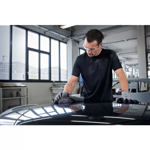 Aku excentrická leštička Bosch GPX 12V-125 Professional (solo)