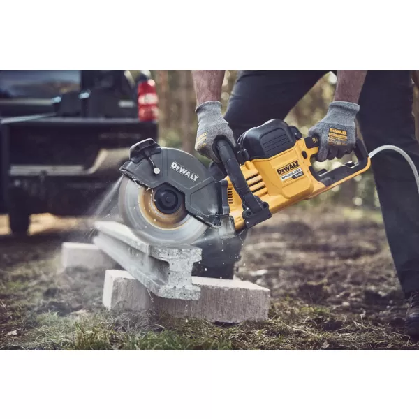 Aku rozbrušovací pila DeWalt DCS691X2, 54V Flexvolt