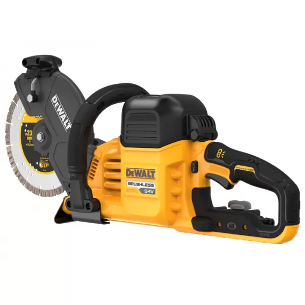 Aku rozbrušovací pila DeWalt DCS691X2, 54V Flexvolt