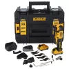 Aku oscilační bruska DeWalt DCS353D2, 12V, 2x2,0Ah