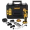 Aku oscilační bruska DeWalt DCS353D2, 12V, 2x2,0Ah