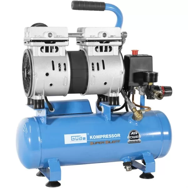 Kompressor Güde AIRPOWER 105/8/6 SILENT