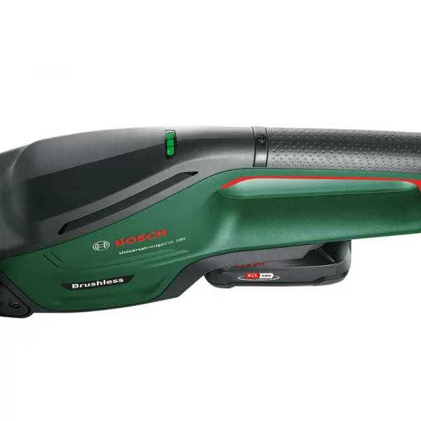 Aku nůžky na živý plot Bosch UniversalHedgeCut 18V-55