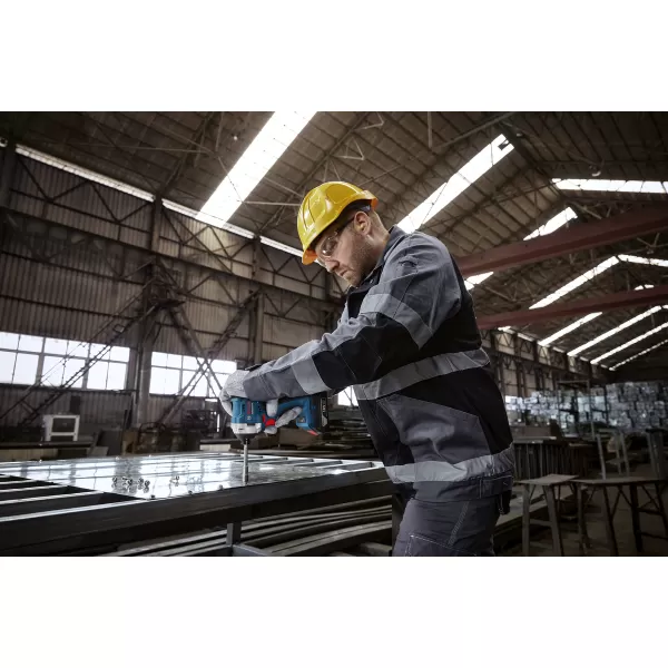 Aku sada nářadí Bosch GDR 18V-215 + Bosch GSR 185-LI