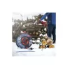 Prodlužovák bubnový 50m 230V, nemrznoucí 1,5mm PVC EMOS P08550W