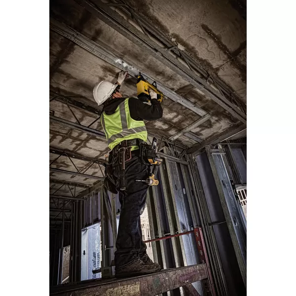 Aku hřebíkovačka do betonu - plynová DeWalt DGN845D1