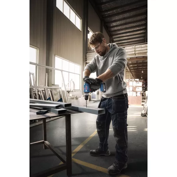 Aku vrtačka s příklepem Bosch GSB 18V-25 (solo) Professional 06019K9300